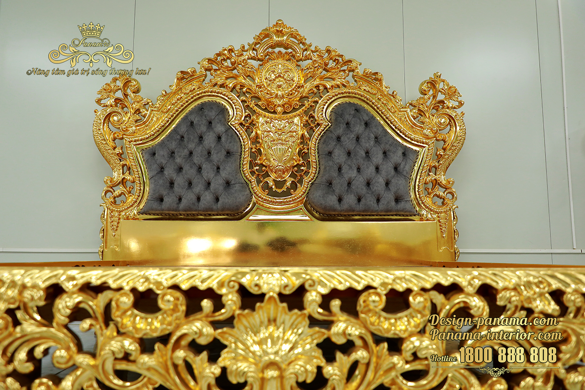 Giường tân cổ điển