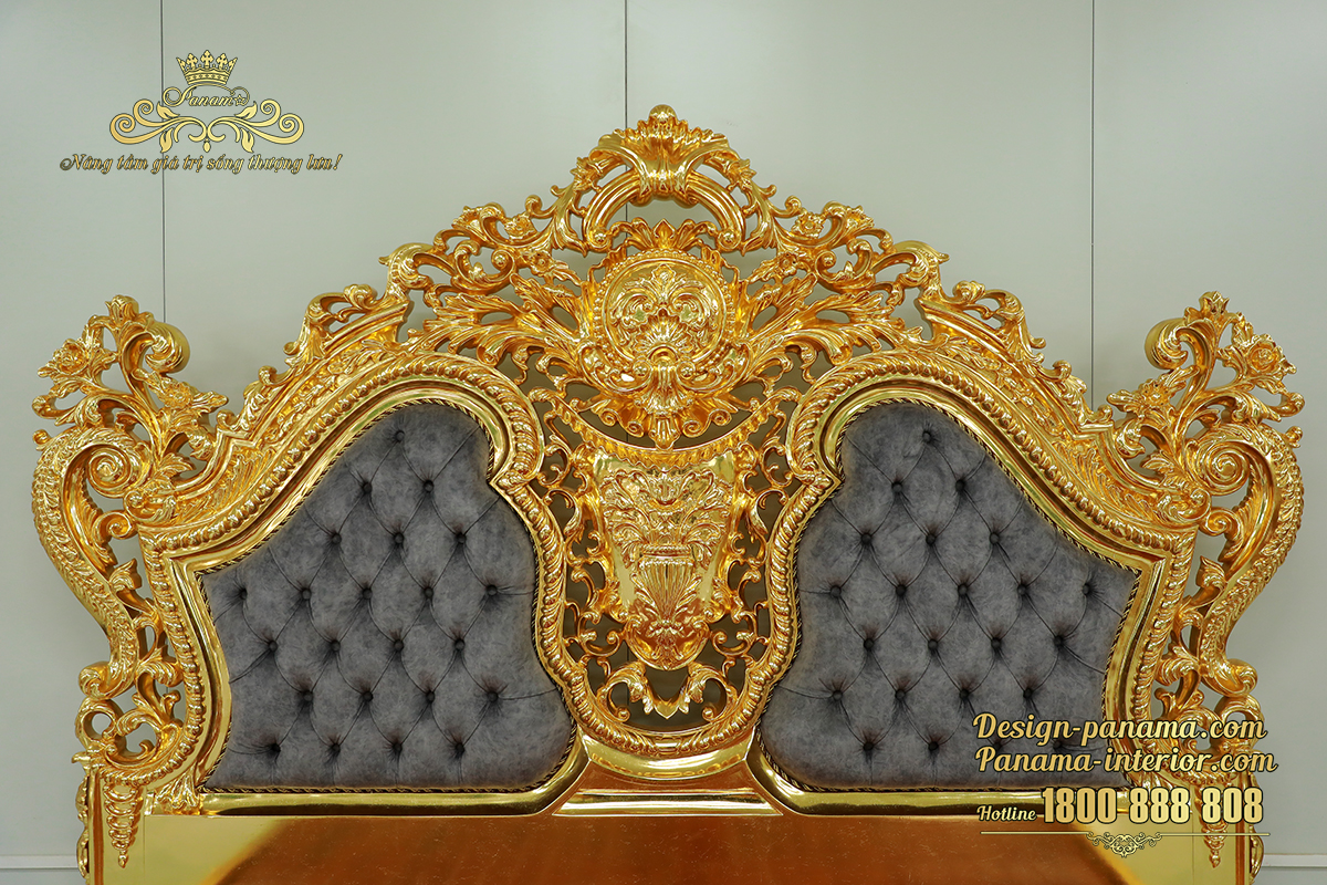 Giường tân cổ điển
