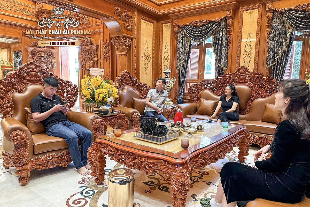 Nội thất tân cổ điển
