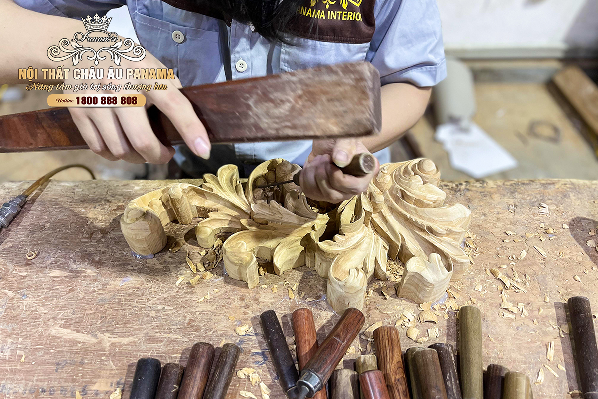 Nội thất tân cổ điển
