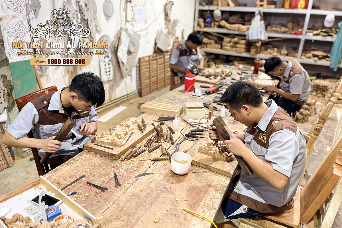Nội thất tân cổ điển