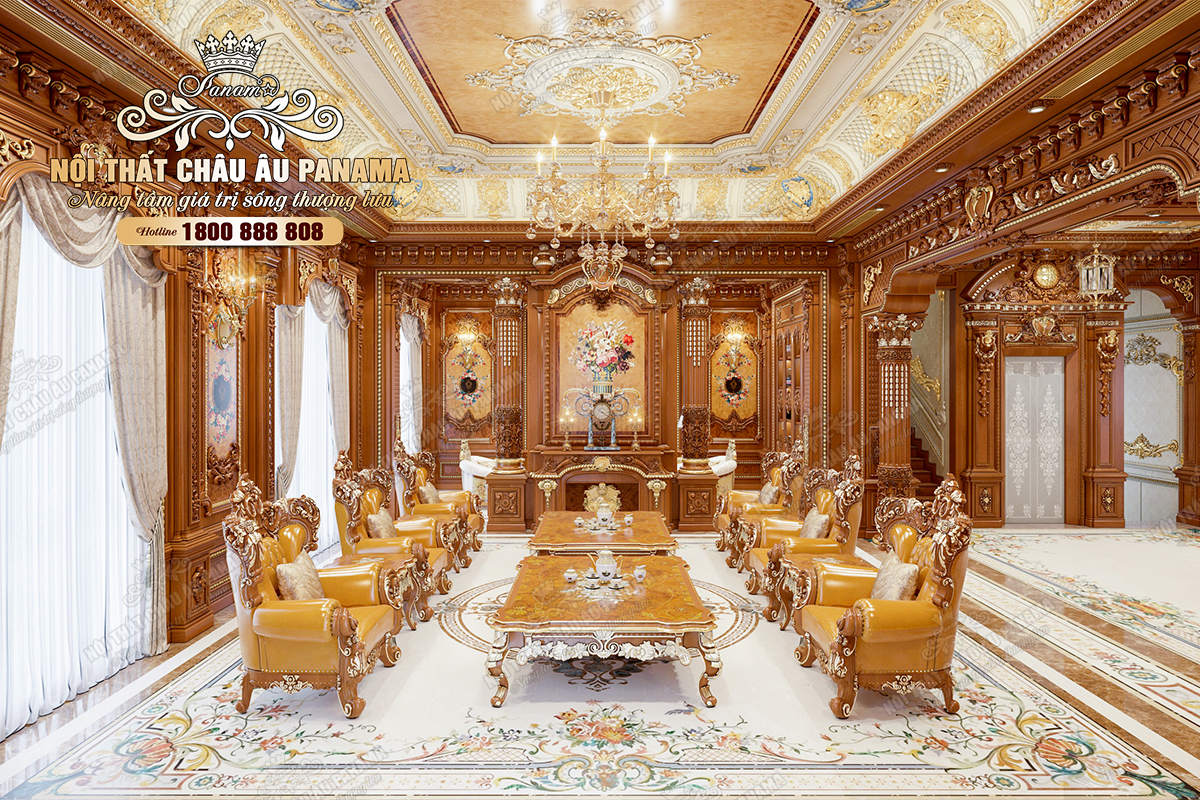 Nội thất tân cổ điển