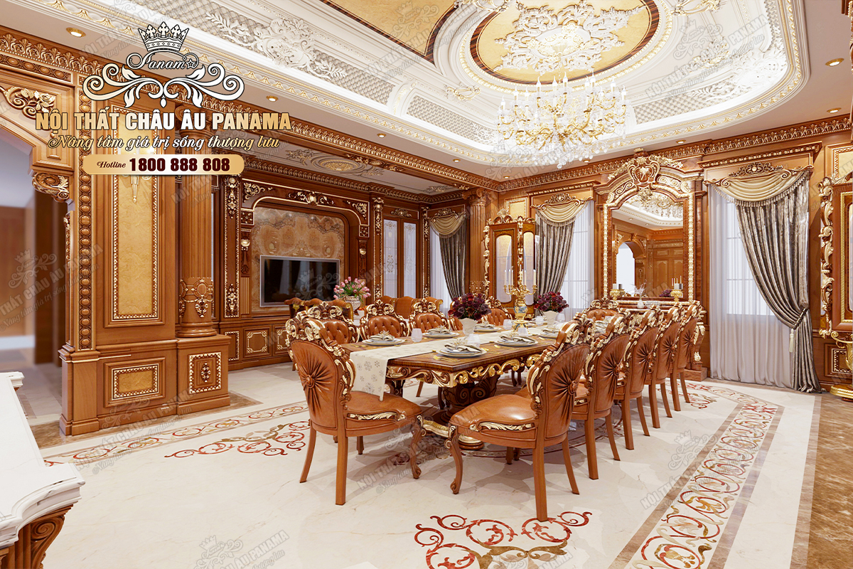 Nội thất tân cổ điển