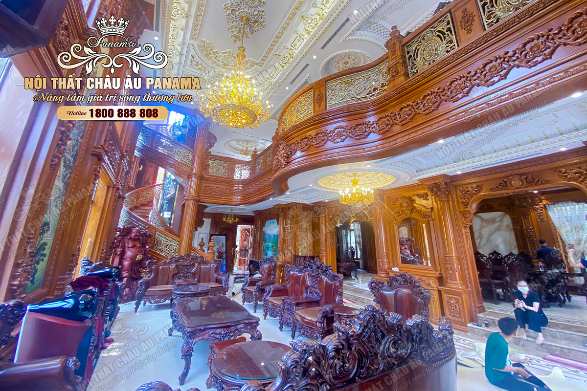 Nội thất tân cổ điển