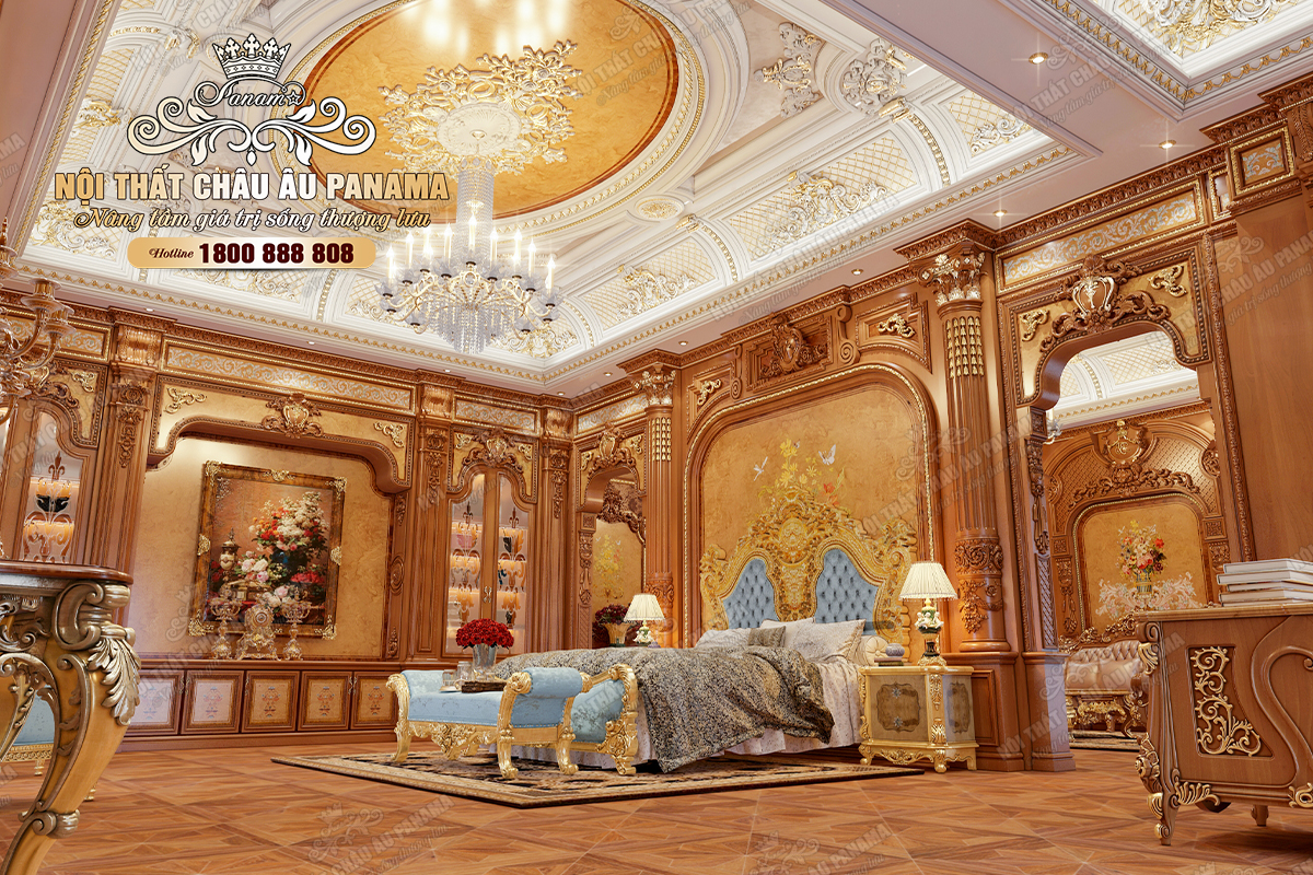 Nội thất tân cổ điển
