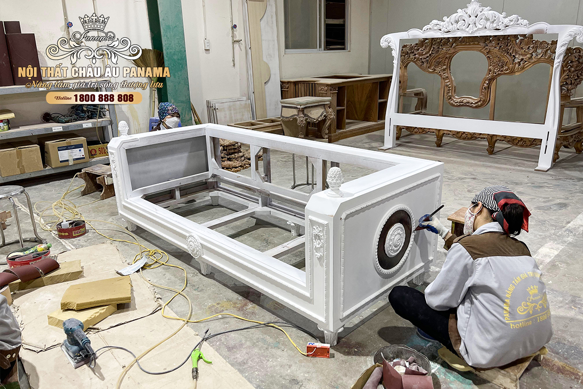 Nội thất tân cổ điển