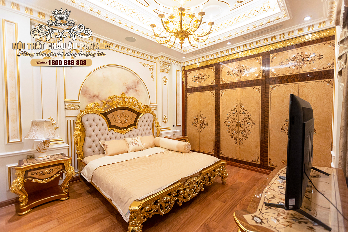 Nội thất tân cổ điển