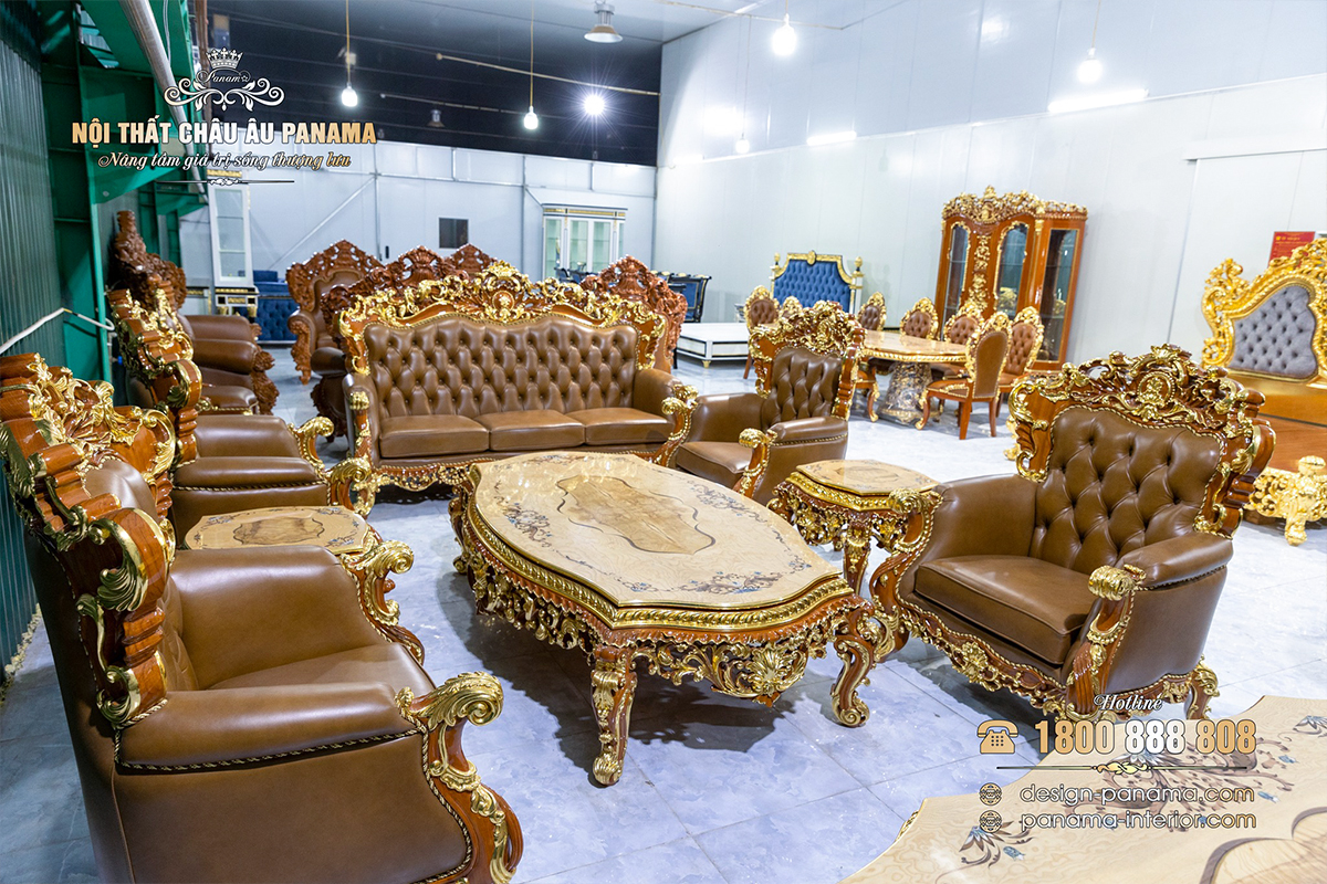 Nội thất tân cổ điển