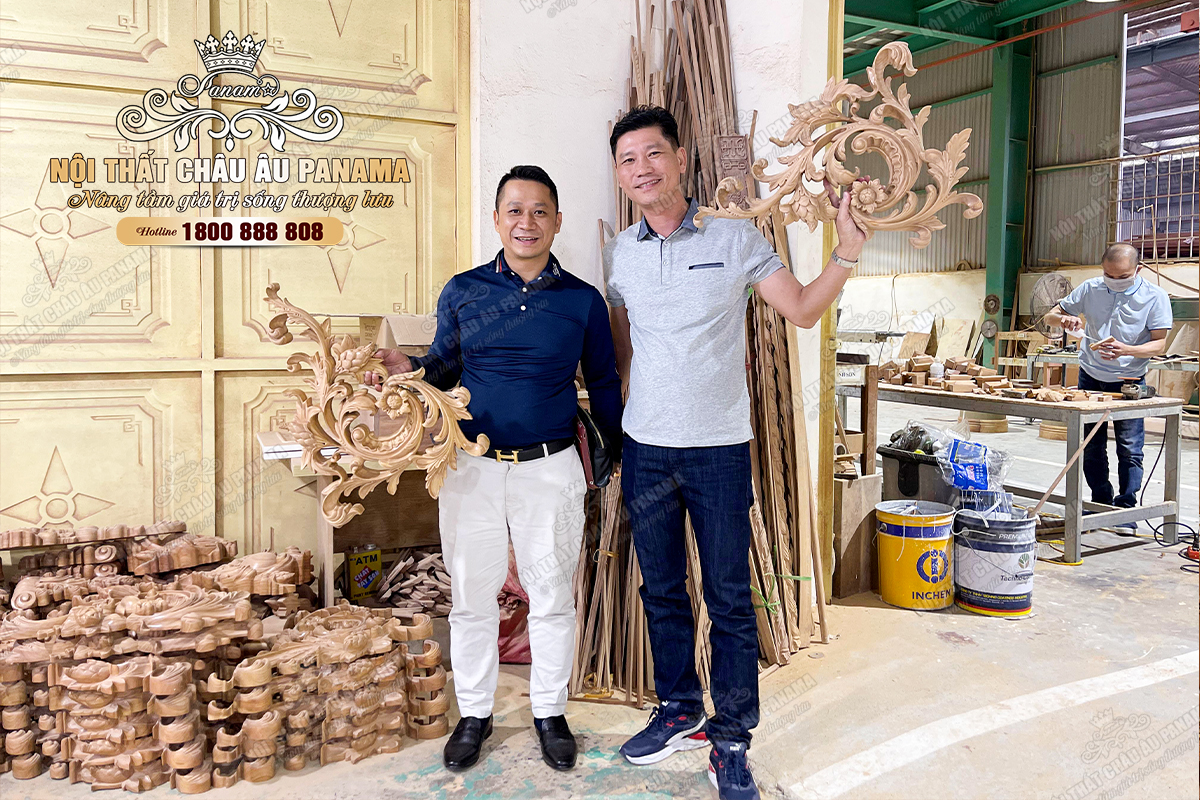 Nội thất tân cổ điển