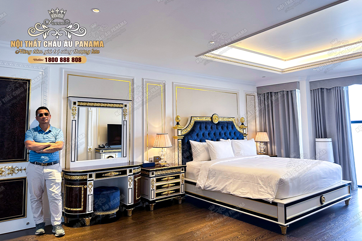 Nội thất tân cổ điển
