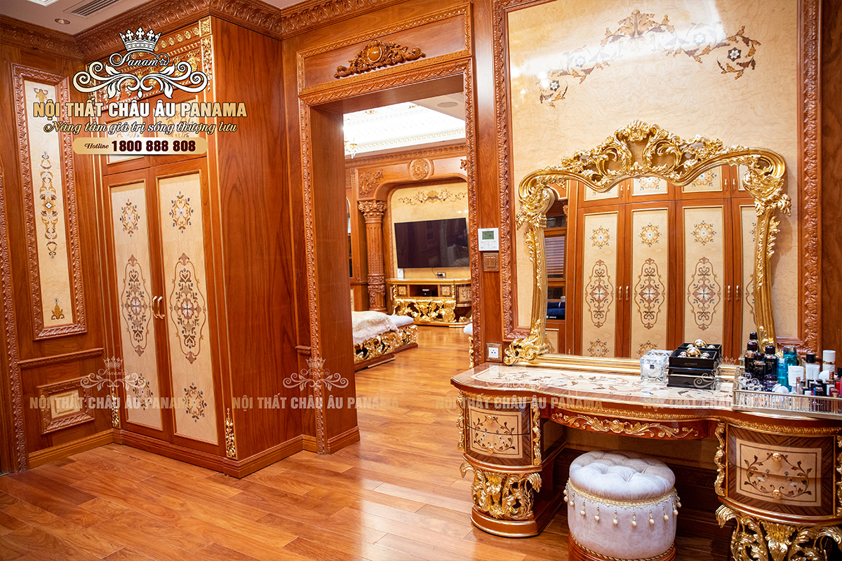 Nội thất tân cổ điển