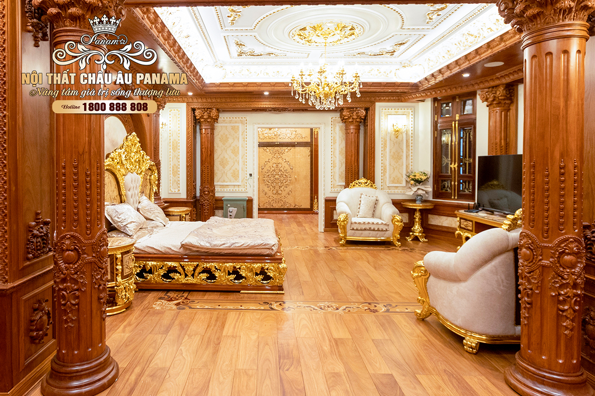 Nội thất tân cổ điển