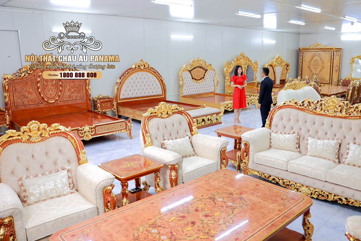 Nội thất tân cổ điển