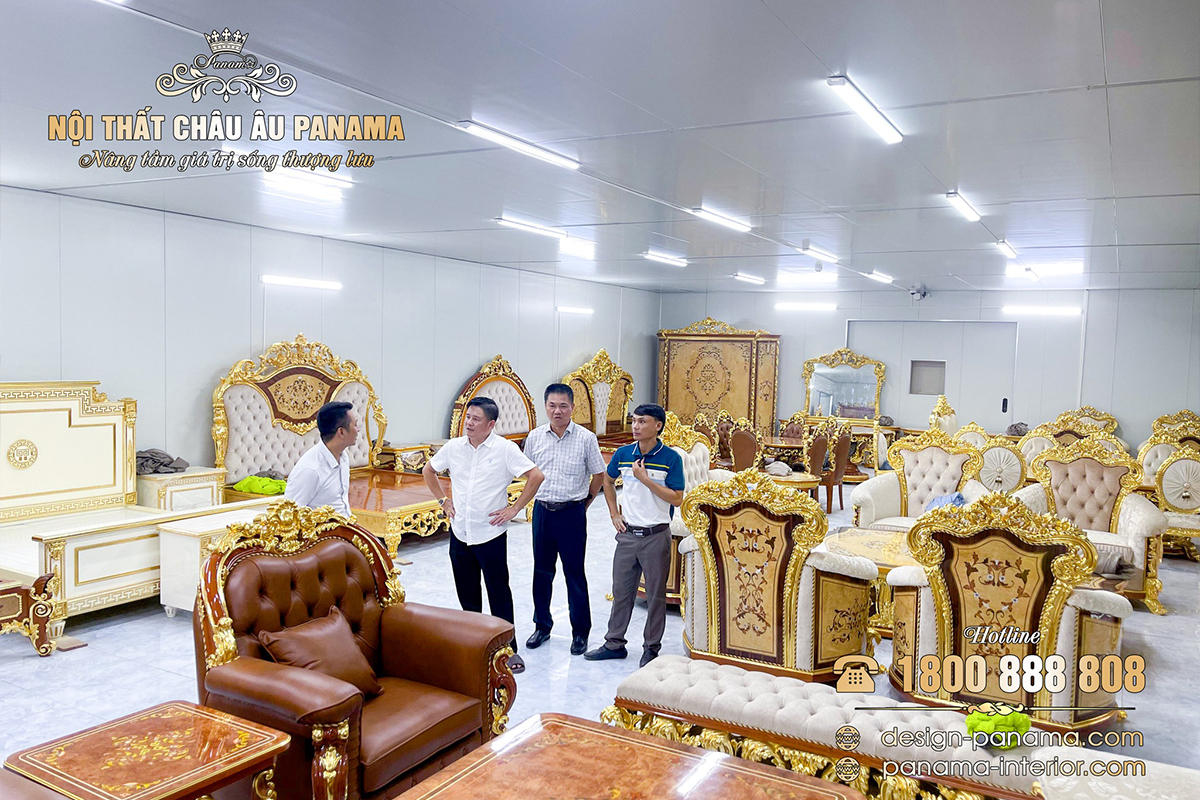Nội thất tân cổ điển