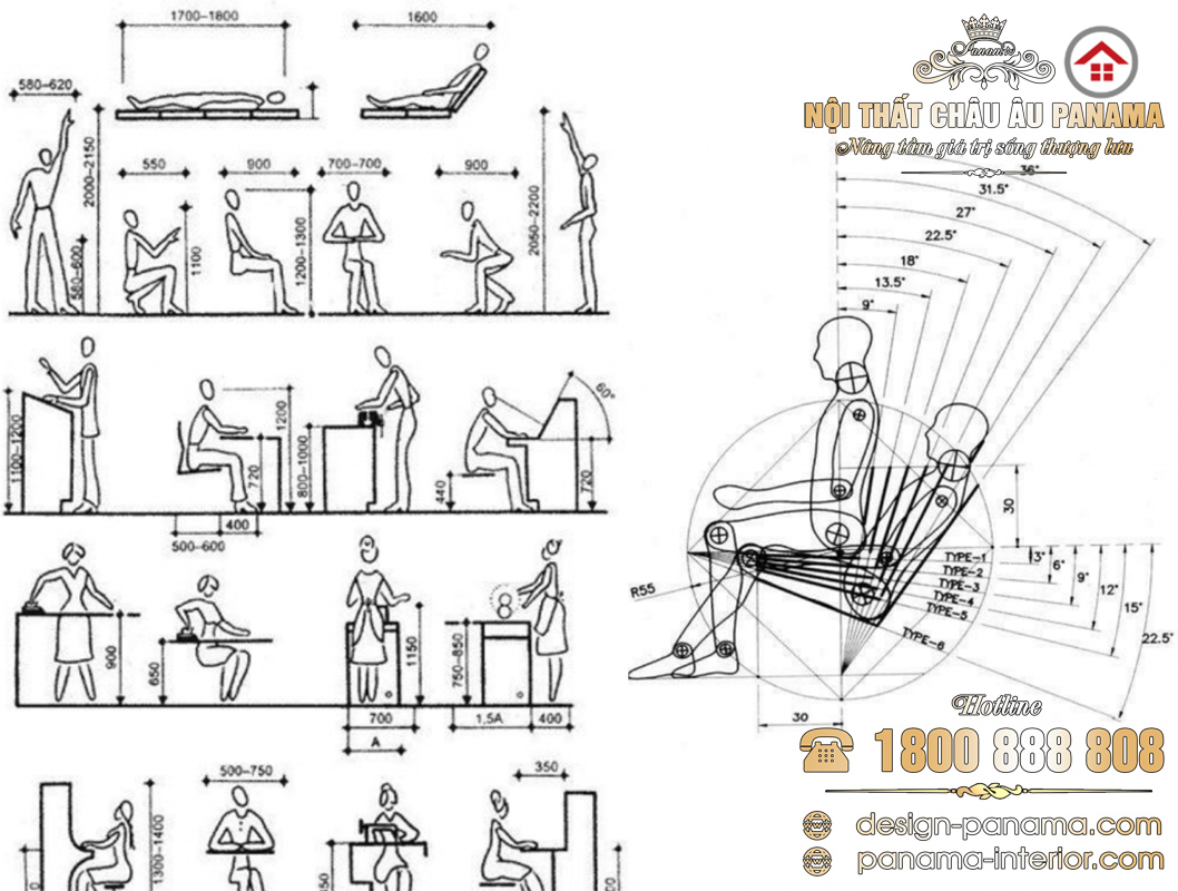 Nội thất tân cổ điển