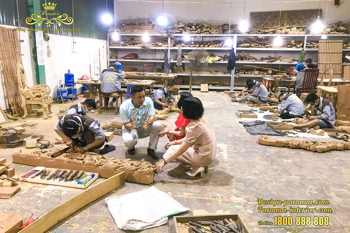 Nội thất tân cổ điển