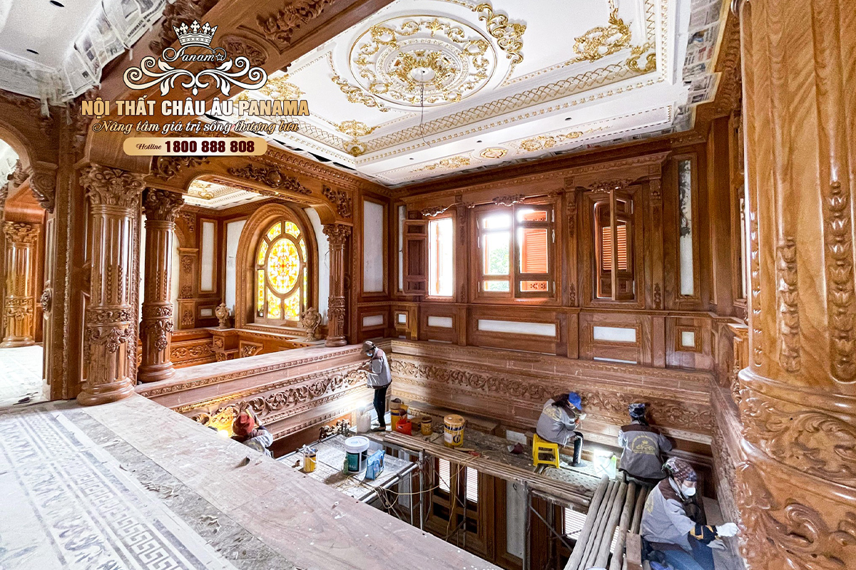 Nội thất tân cổ điển