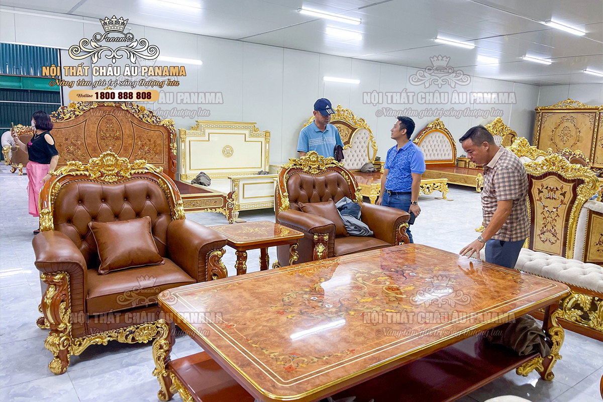 Nội thất tân cổ điển