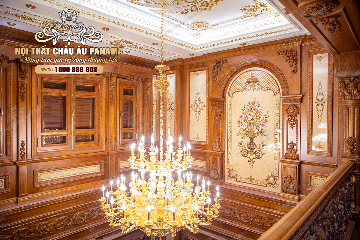 Nội thất tân cổ điển