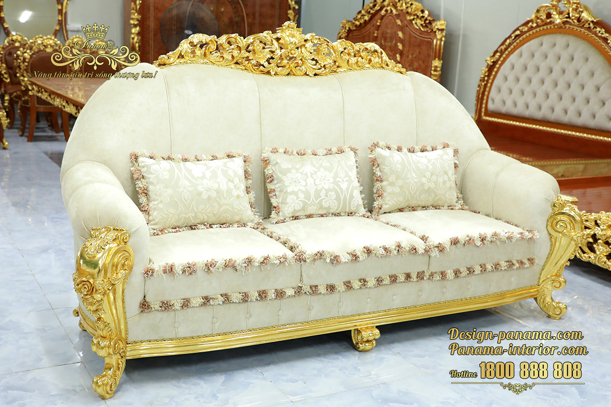 Sofa tân cổ điển