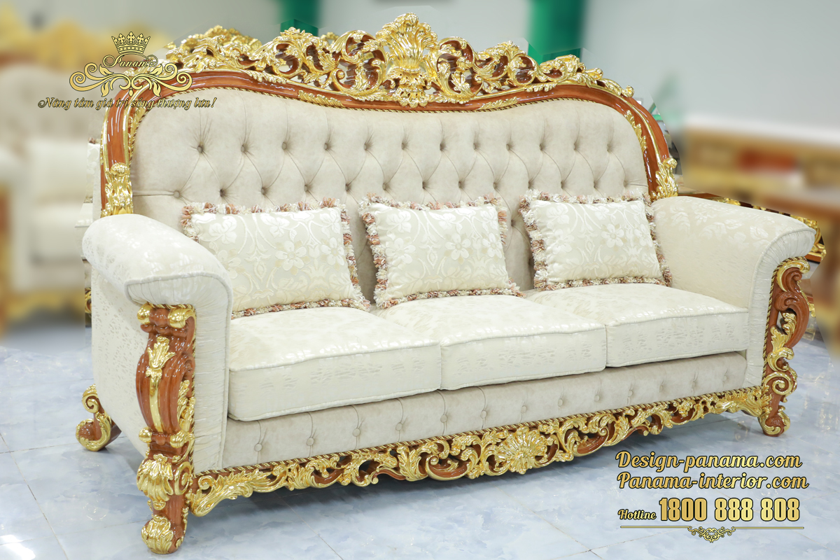 Sofa tân cổ điển