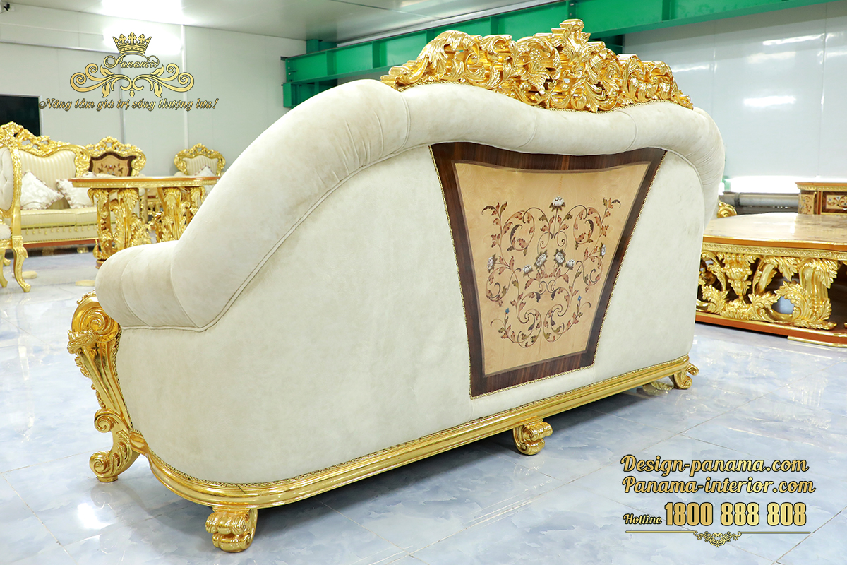 Sofa tân cổ điển