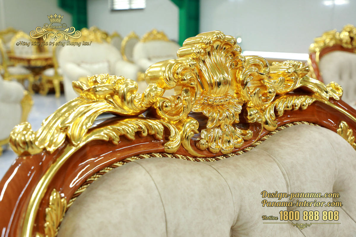 Sofa tân cổ điển