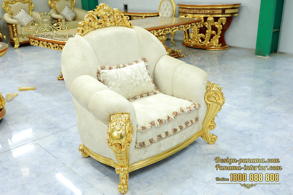 Sofa tân cổ điển
