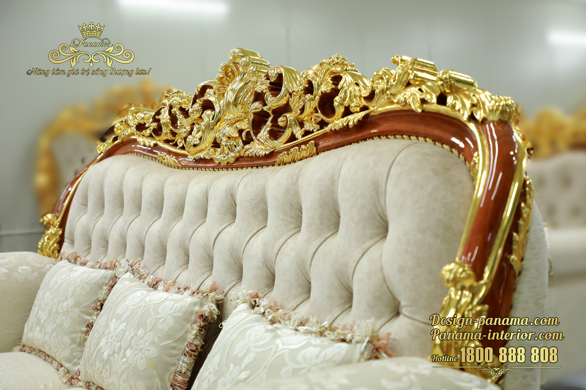 Sofa tân cổ điển