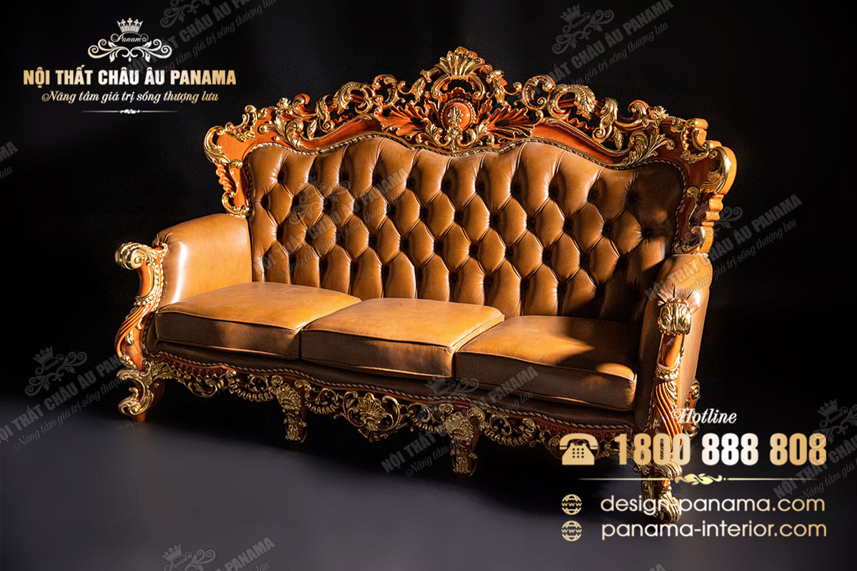 Sofa tân cổ điển