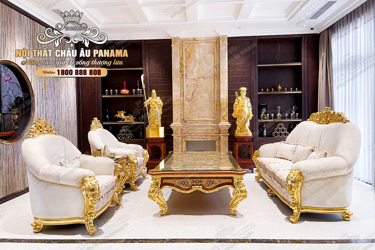 Sofa tân cổ điển