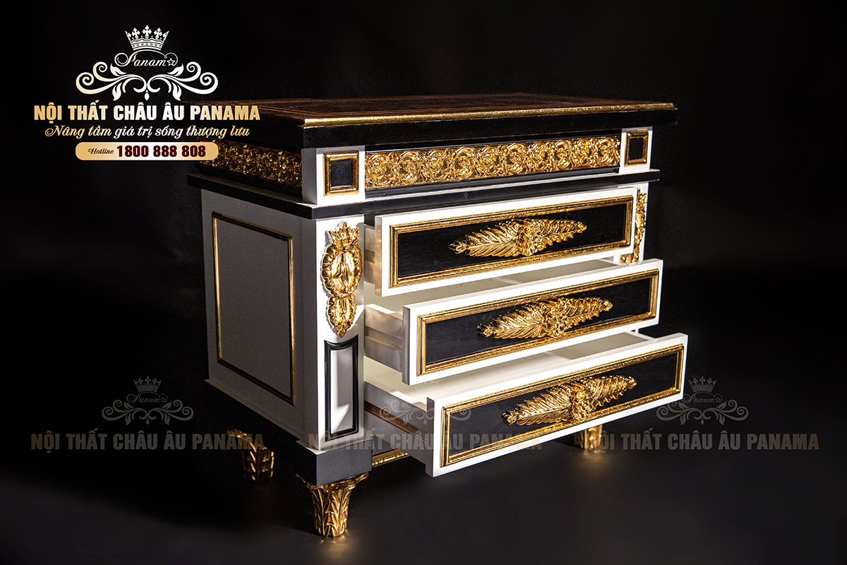 Tab đầu giường tân cổ điển