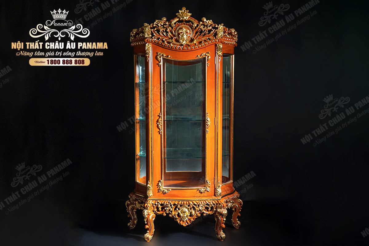 Tủ rượu tân cổ điển
