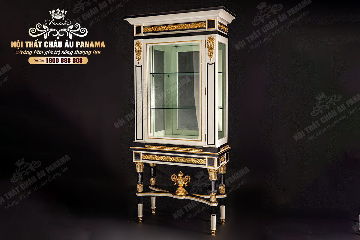 Tủ rượu tân cổ điển