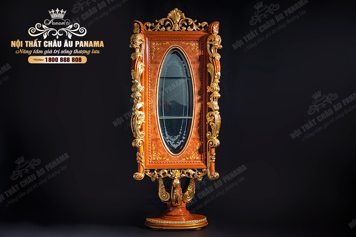 Tủ rượu tân cổ điển