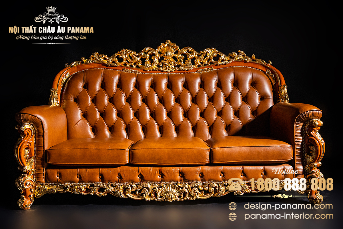 sofa tân cổ điển