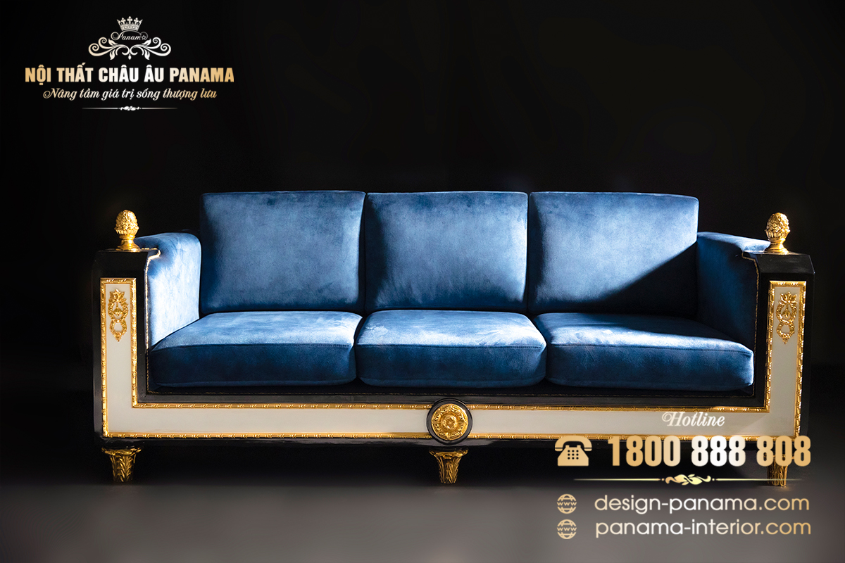 sofa tân cổ điển