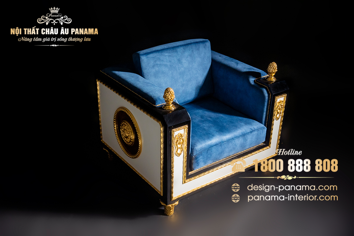 sofa tân cổ điển