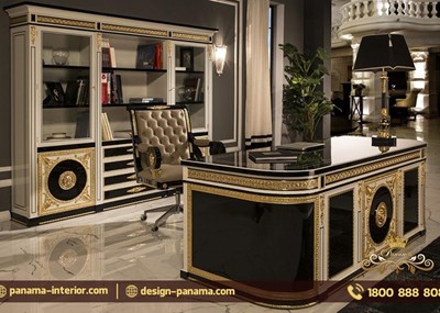 Nội Thất Phòng Làm Việc Diamond