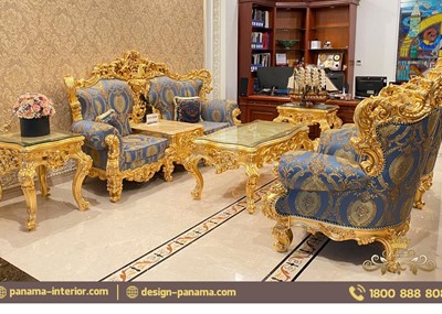 Nội Thất Phòng Khách Dragon