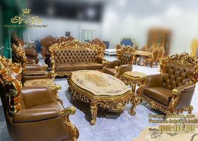 Nội Thất Phòng Khách Eugene