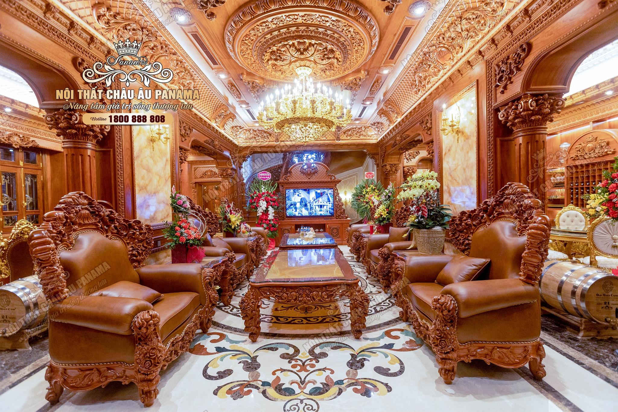 Nội Thất Phòng Khách Adonis