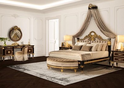 Nội Thất Phòng Ngủ Trianon