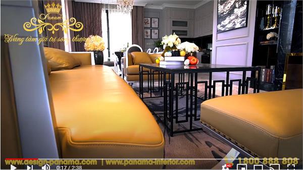 khám phá kiến trúc NeoClassic mà nội thất châu âu mang lại