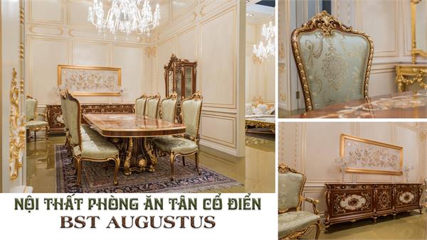 BỘ SƯU TẬP AUGUSTUS